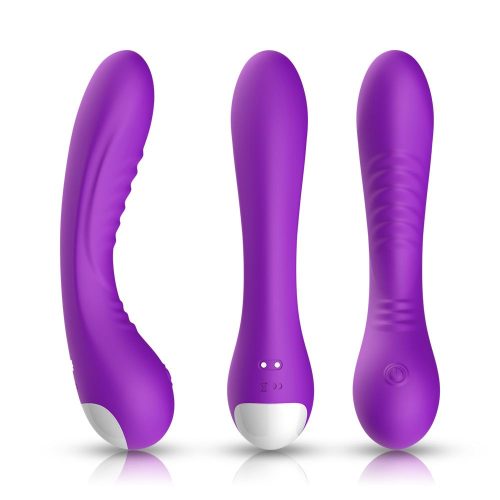 Schlanker Satisfyer Silent Vibrator Luxus für Erwachsene