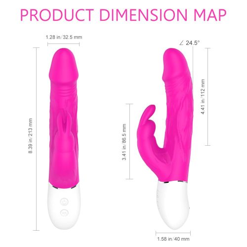 Supremacy Silent Rabbit Vibrator Adult Luxury