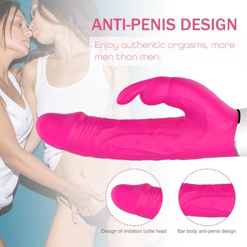 Supremacy Silent Rabbit Vibrator Adult Luxury