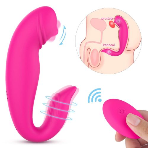 Symphony Unisex Couples Vibrator Adult Luxury