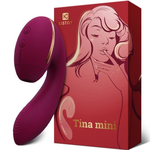 TINA MINI® KISSTOY ORIGINAL 6 in 1 Adult Luxury