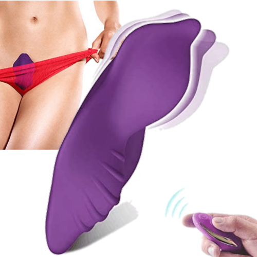 The Wave Remote Control Vibrating Panties Adult Luxury