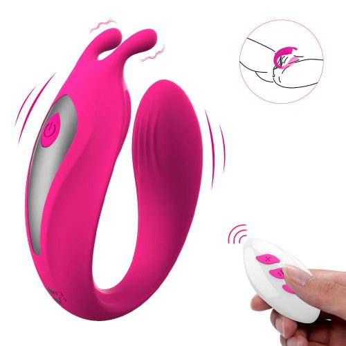 Banenu Unify-Us™ Couples Rabbit Vibrator Adult Luxury