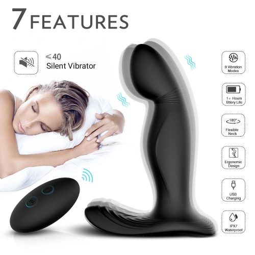 Unisex Paare Vibrator Erwachsene Luxus