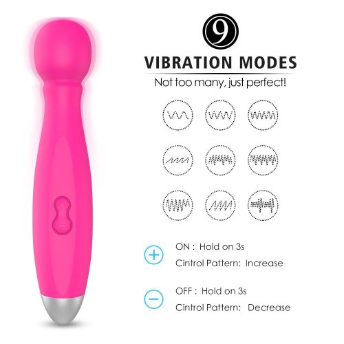 Zelus (Pink) Soft and Smooth Vibrator Adult Luxury