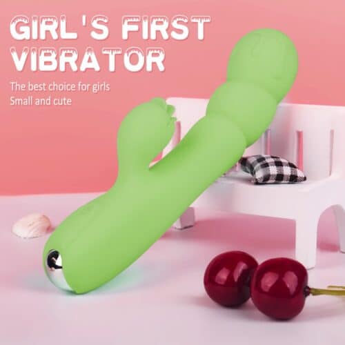 Pleasures Licking Vibrator