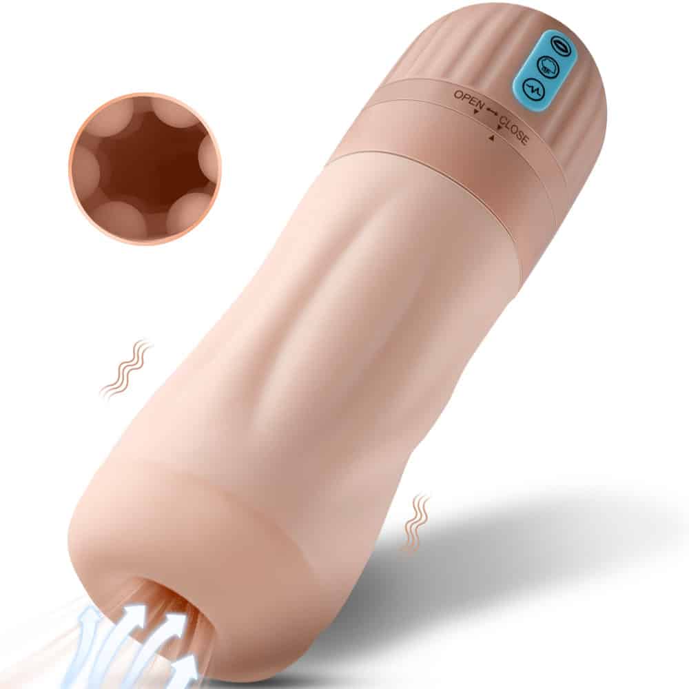 Featured Products Slider Product Image - Beat-A Hole Sucking Masturbator