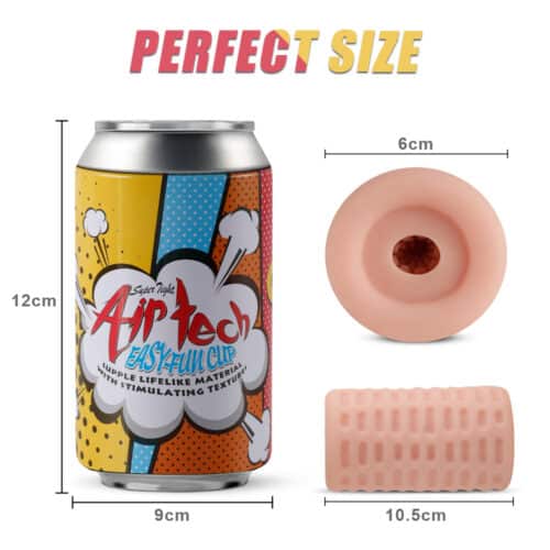 Best selling pocket pussy masturbator se toy for men Adult Luxury 