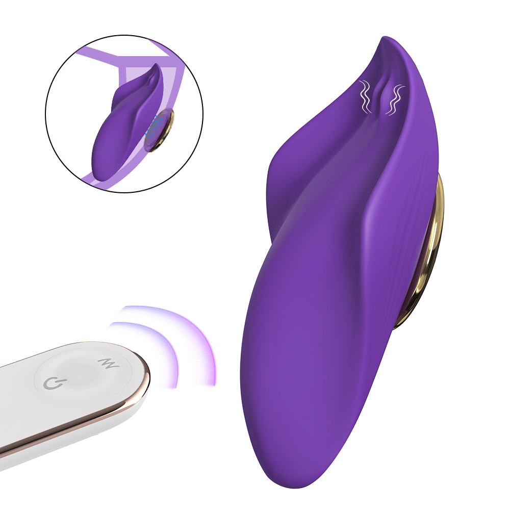 Featured Products Slider Product Image - VIBEZ Magnetic Panty Vibrator