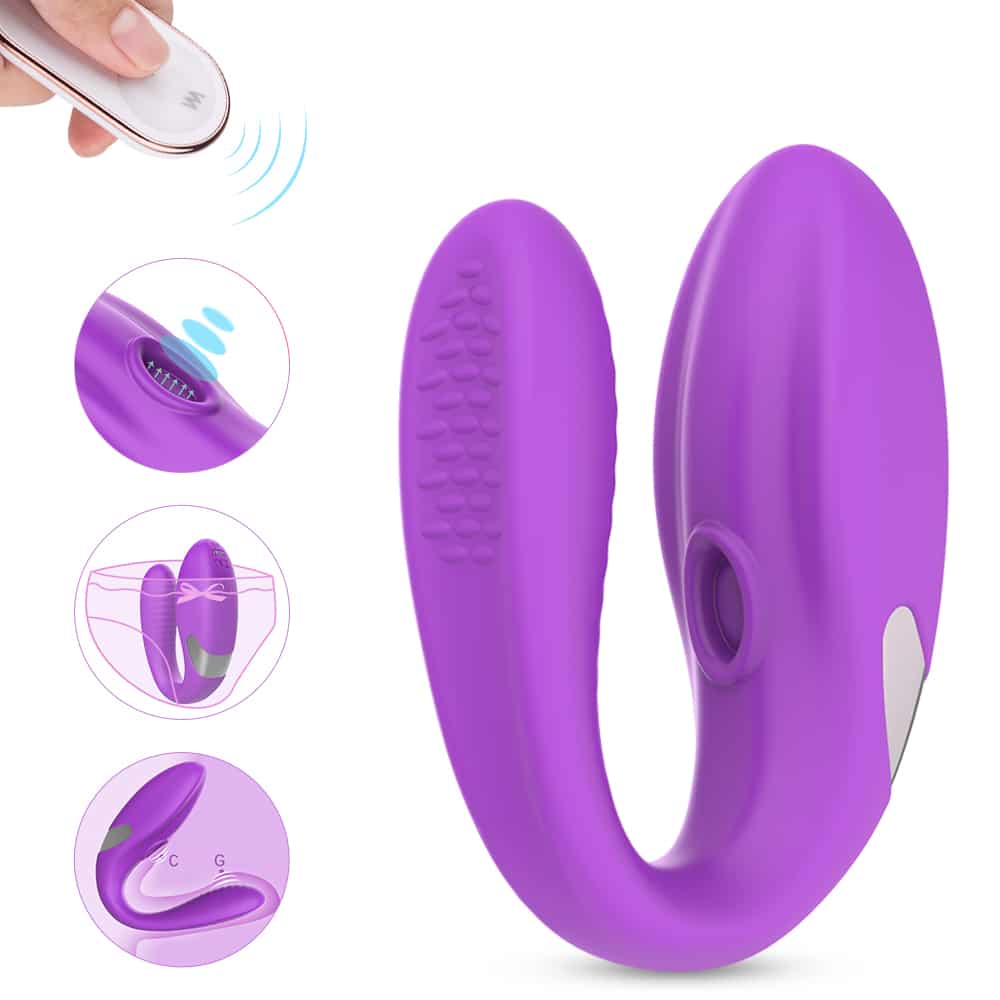 Featured Products Slider Product Image - WeJoy Pleasure Air™ Couples Remote Sex Toy