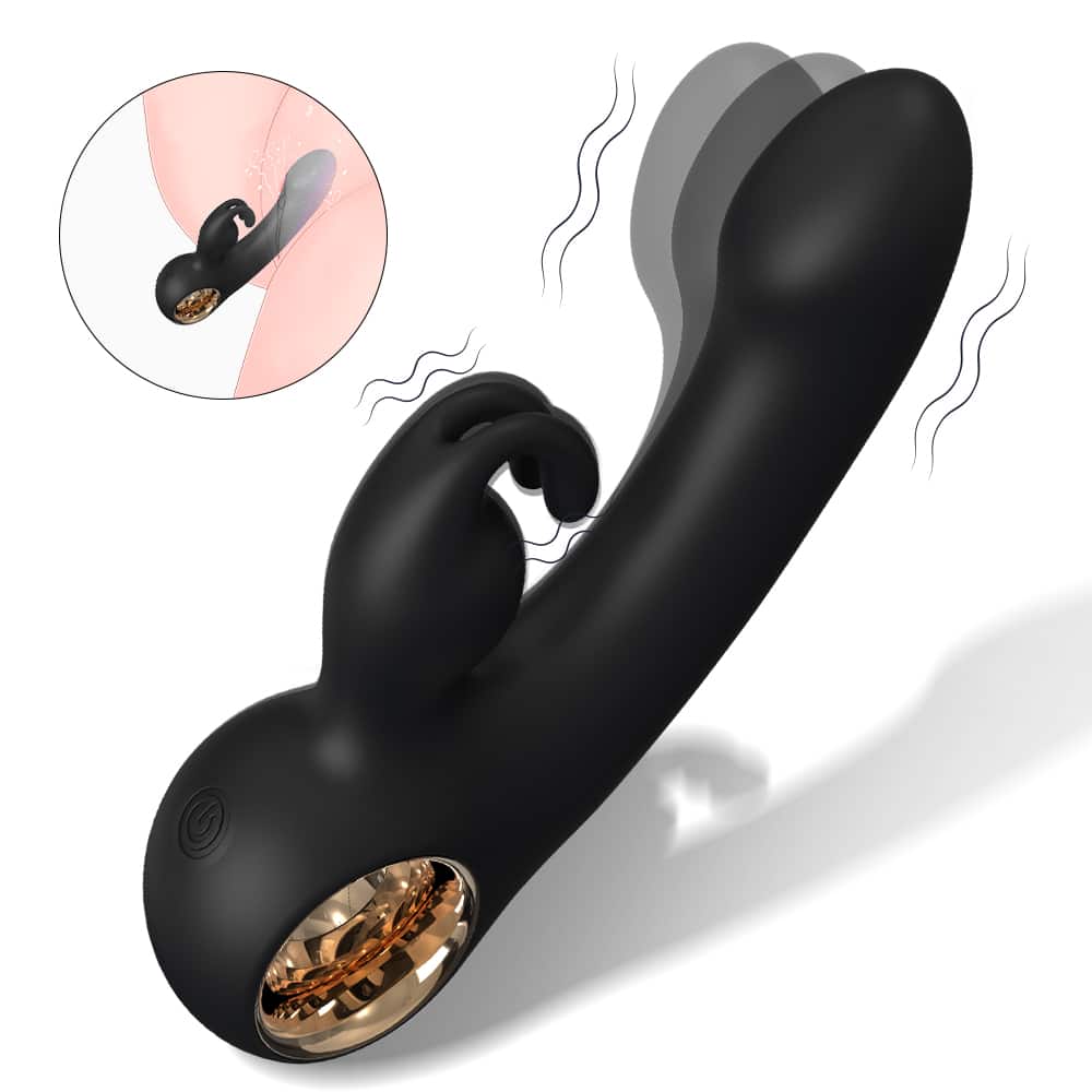 Featured Products Slider Product Image - Beatitude Pro Rabbit Vibrator