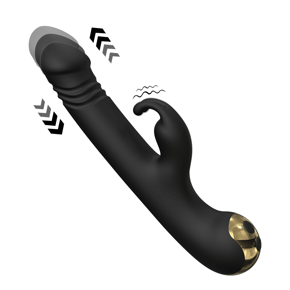 Featured Products Slider Product Image - Pleasure Wave Pearl Premium Vibrator