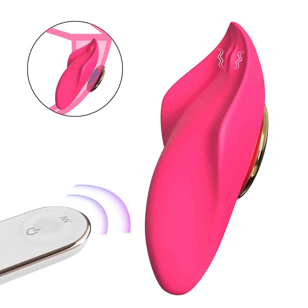 Featured Products Slider Product Image - VIBEZ Magnetic Panty Vibrator