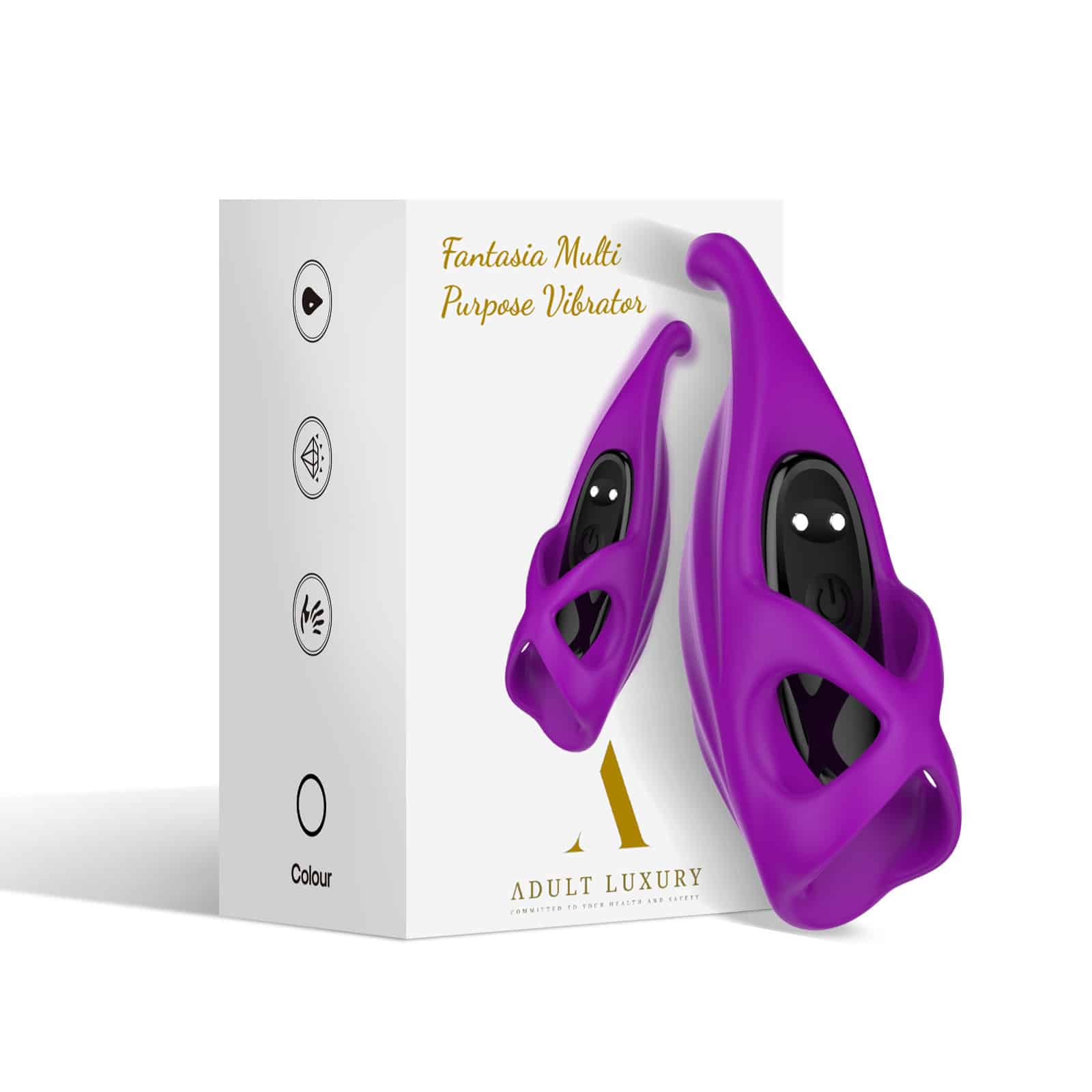 Featured Products Slider Product Image - Fantasia Multi-Purpose Vibrator