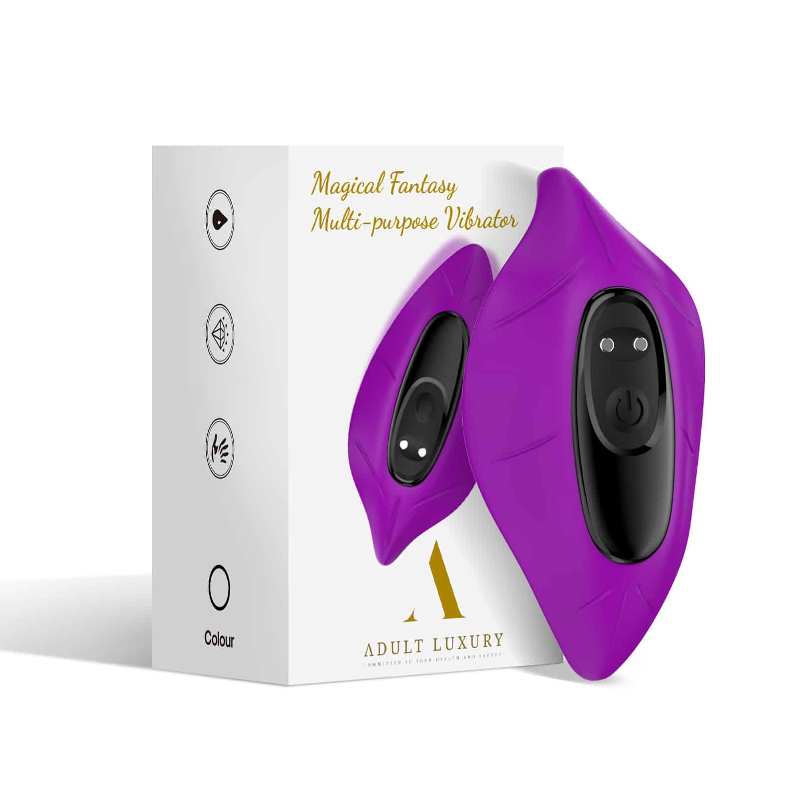 Featured Products Slider Product Image - Magical Fantasy Multi-Purpose Panty Vibrator