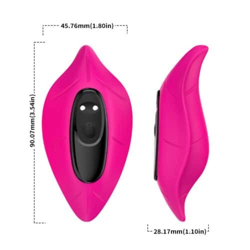 Panty-Vibrator für Paare für endloses Vergnügen.
Erhältlich bei Adult Luxury, dem größten Sexshop der Welt