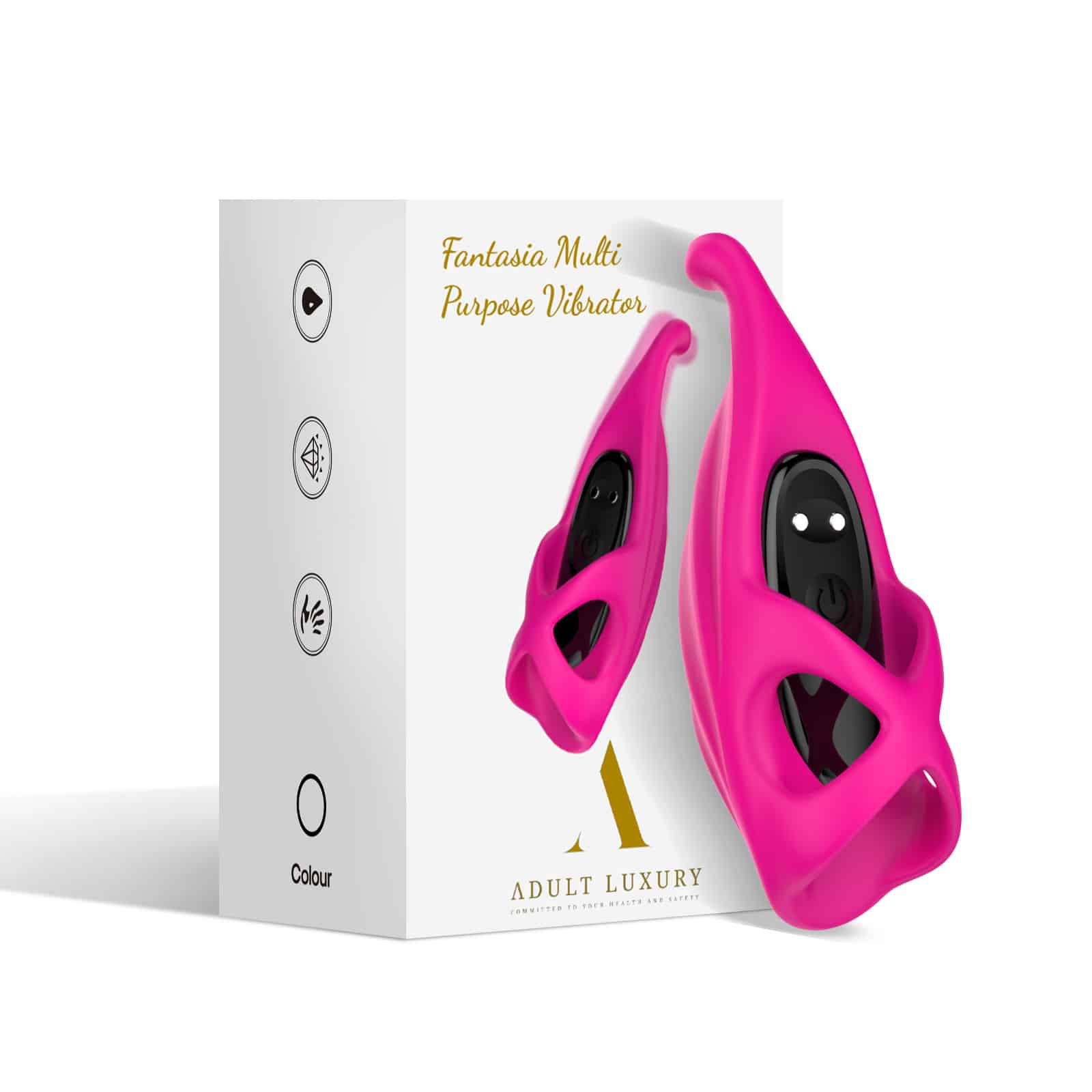 Featured Products Slider Product Image - Fantasia Multi-Purpose Vibrator