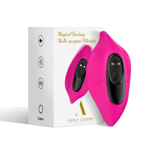 Magical Fantasy Mehrzweck-Vibrator für sie erhältlich bei Adult Luxury, dem Nummer 1 Online-Sexshop.