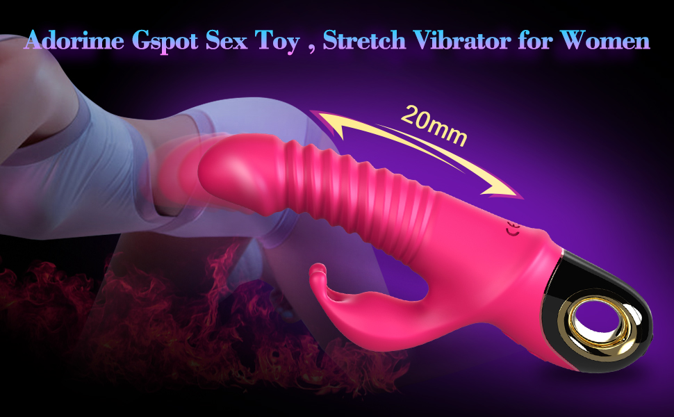 G spot Clitoral Vibrator 