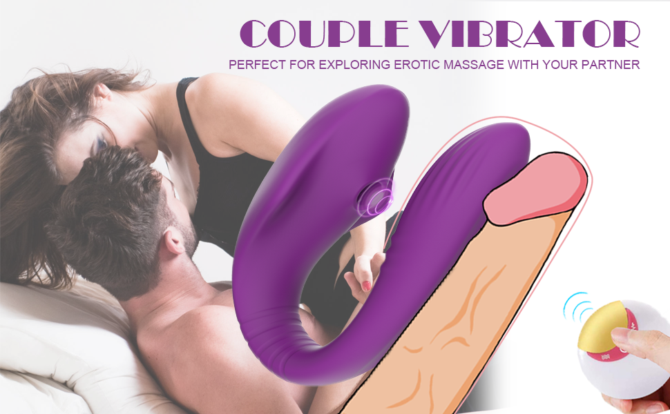 Paar Vibrator