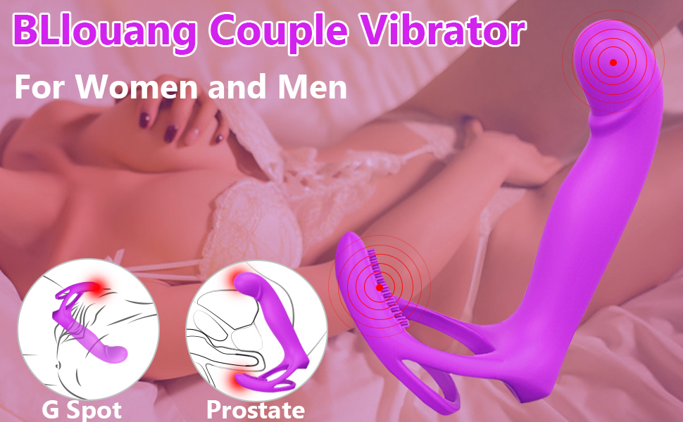 Vibrator mit Fernbedienung