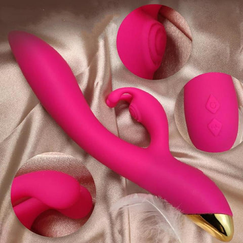 Bonnie ® The Quiet Bunny rabbit vibrator 