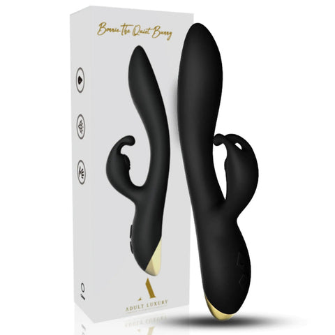 Bonny the silent rabbit vibrator 