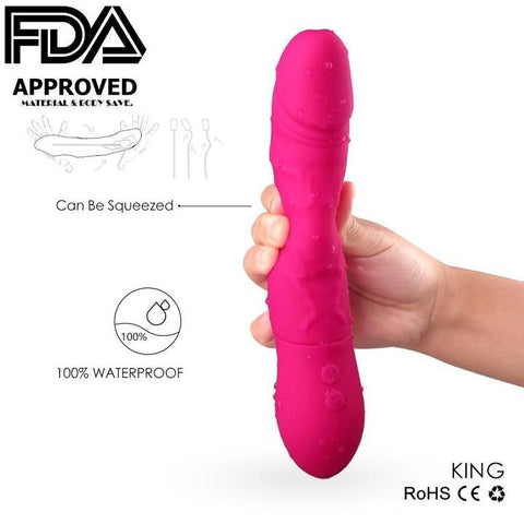 King Love Warrior® vibrator gspot